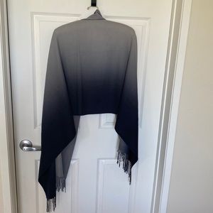 SHAWL / WRAP BY NEIMAN MARCUS , OMBRÉ